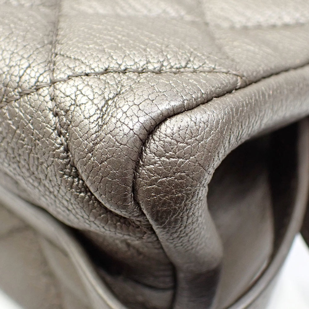 Chanel Classic Shoulder Bag Quilted Lambskin