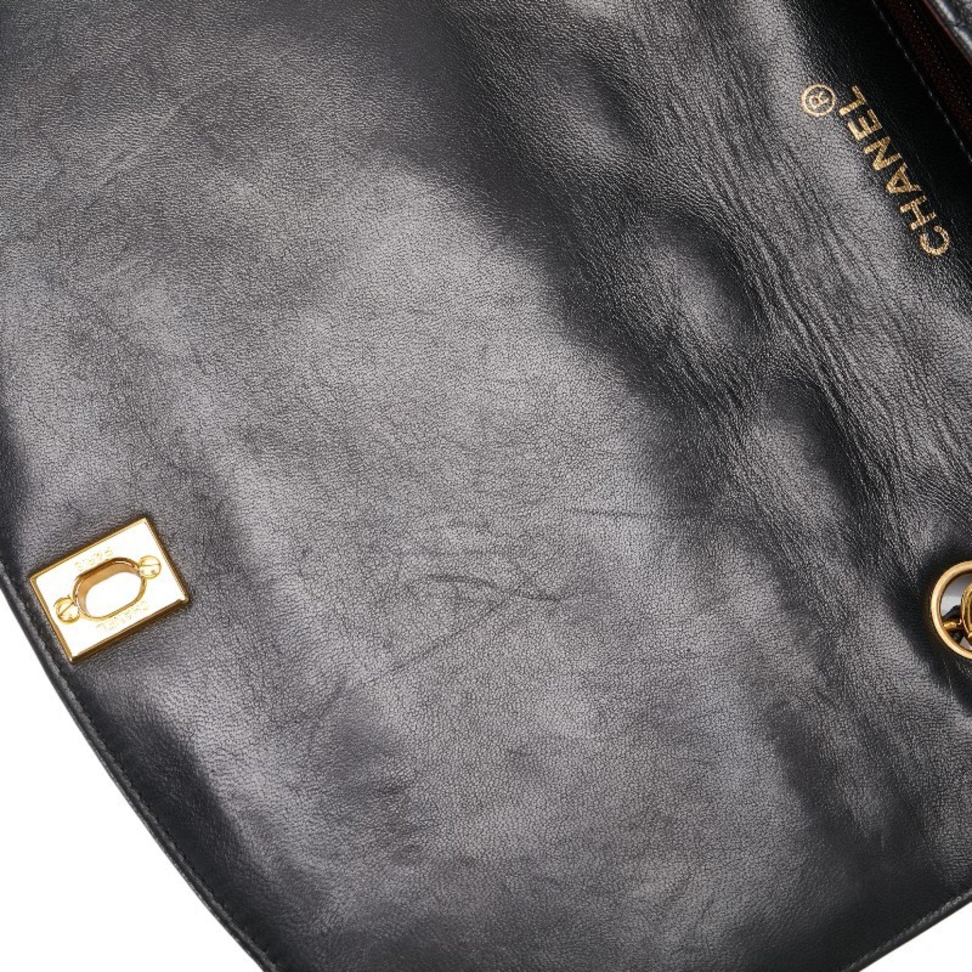 Chanel Classic Flap Shoulder Bag