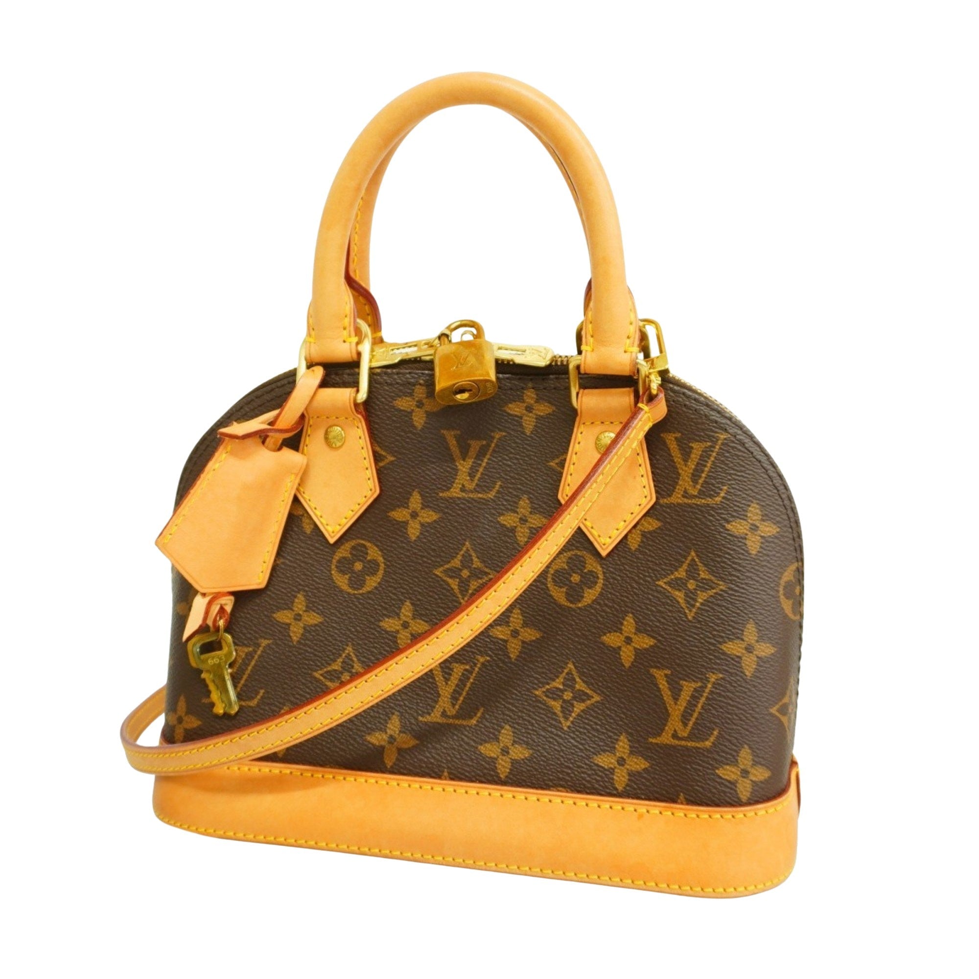 Mini Pochette Accessoires Monogram M40706
