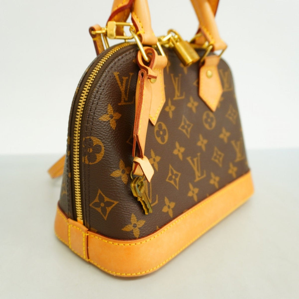 Mini Pochette Accessoires Monogram M40706