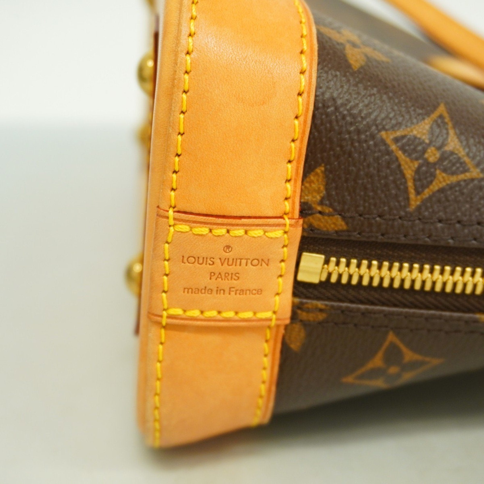 Mini Pochette Accessoires Monogram M40706