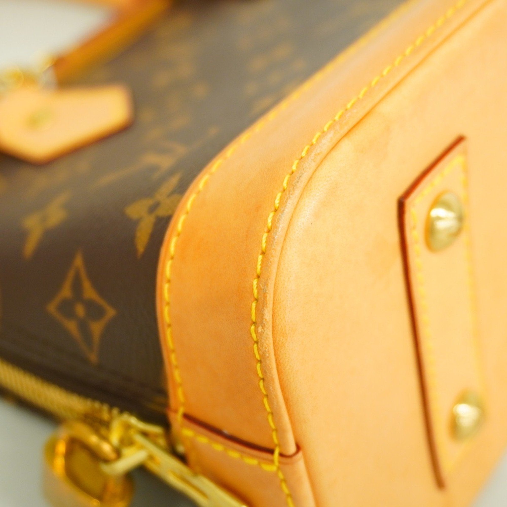 Mini Pochette Accessoires Monogram M40706