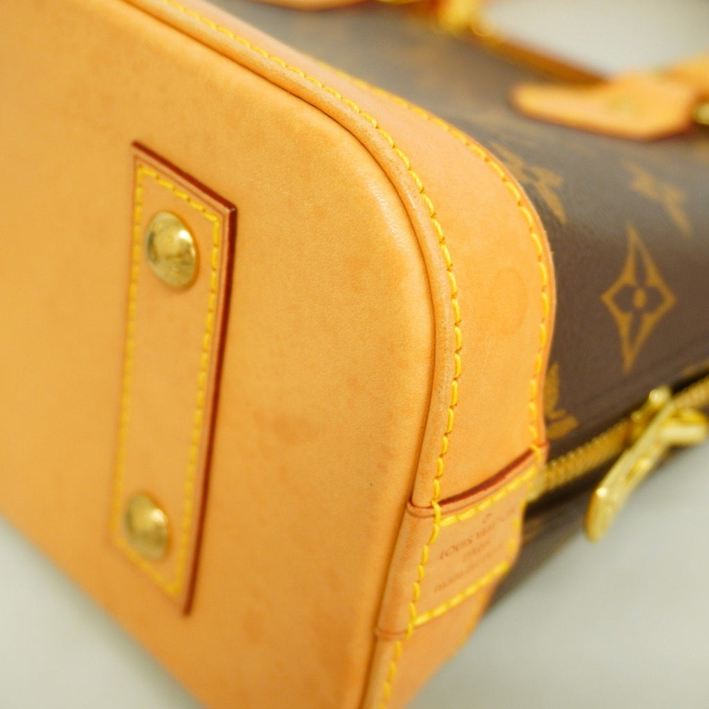 Mini Pochette Accessoires Monogram M40706