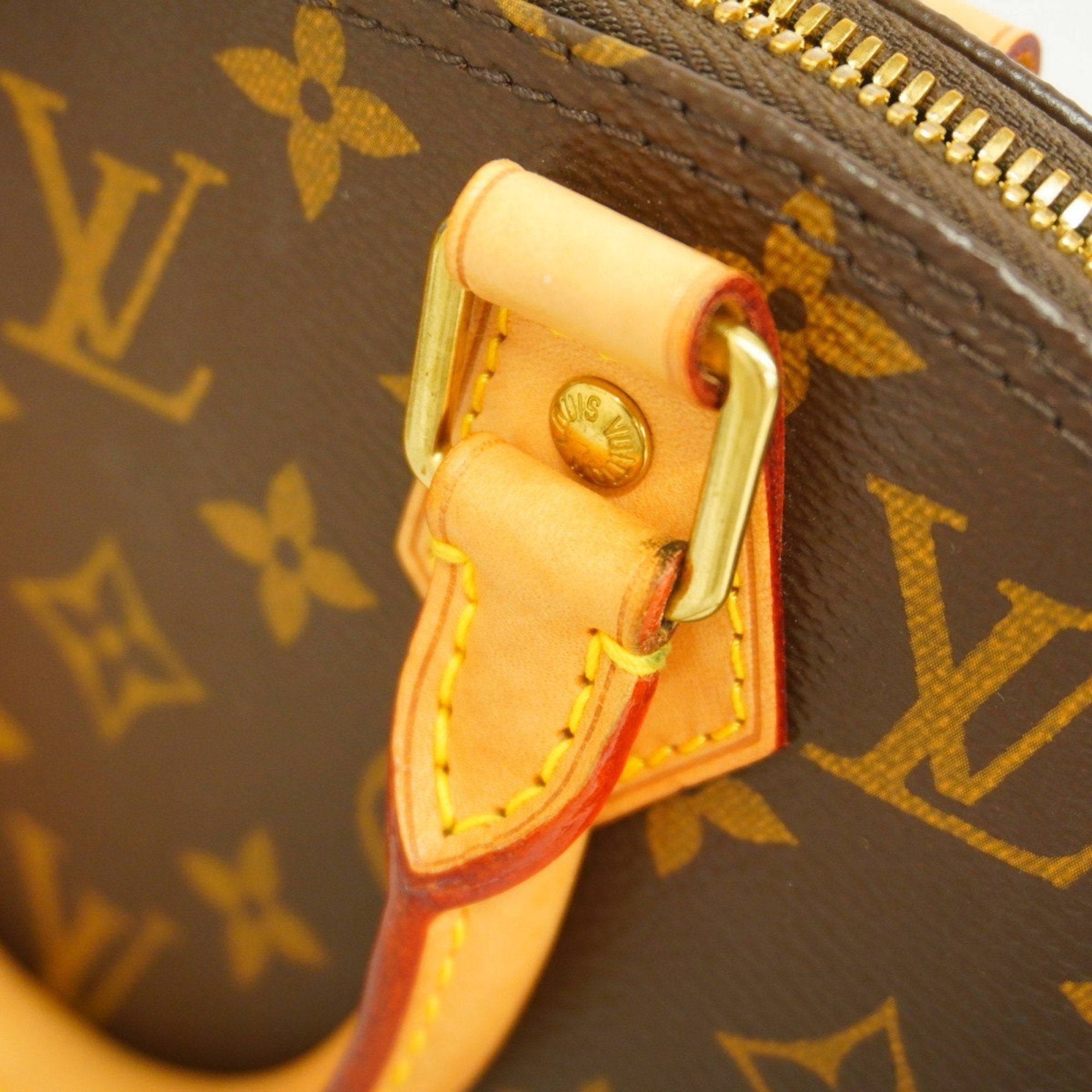 Mini Pochette Accessoires Monogram M40706