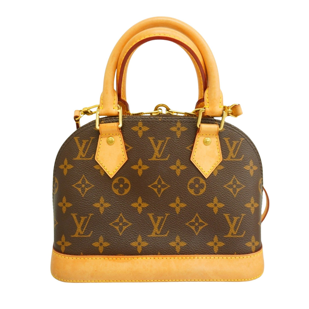 Mini Pochette Accessoires Monogram M40706