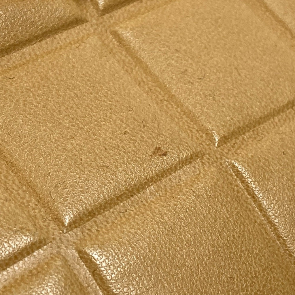 Chanel Quilted Tote Bag Beige