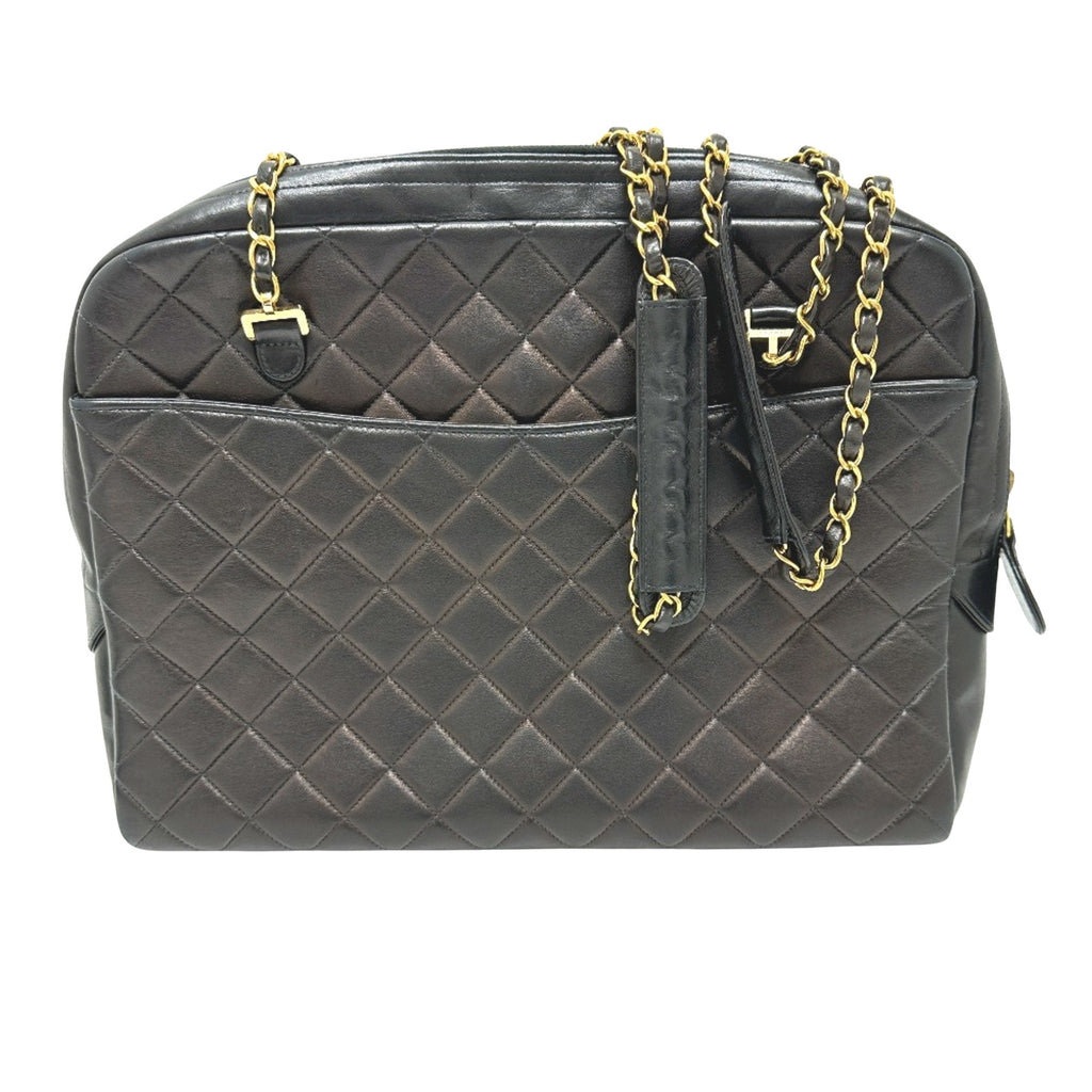 Chanel Classic Jumbo Shoulder Bag