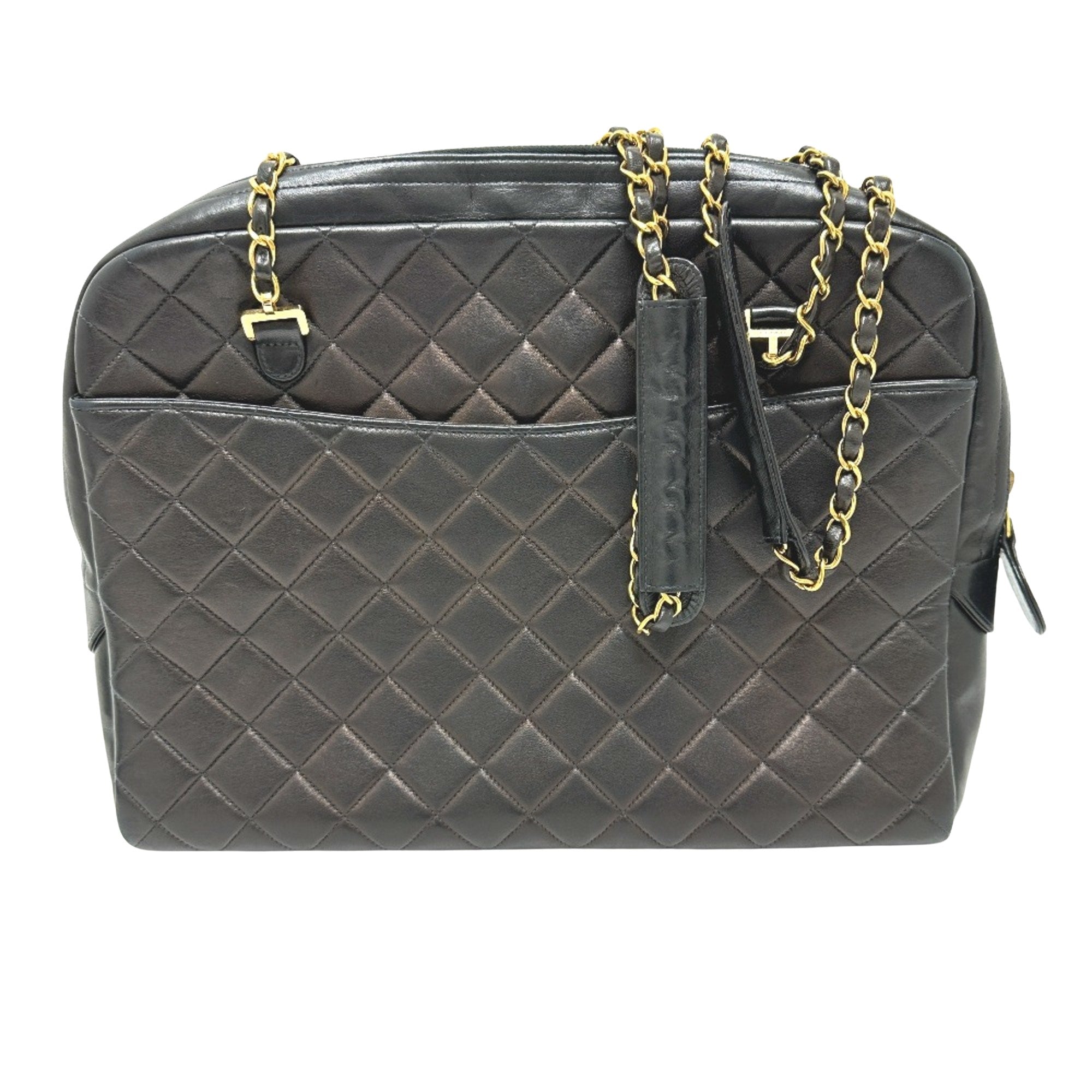 Chanel Classic Jumbo Shoulder Bag