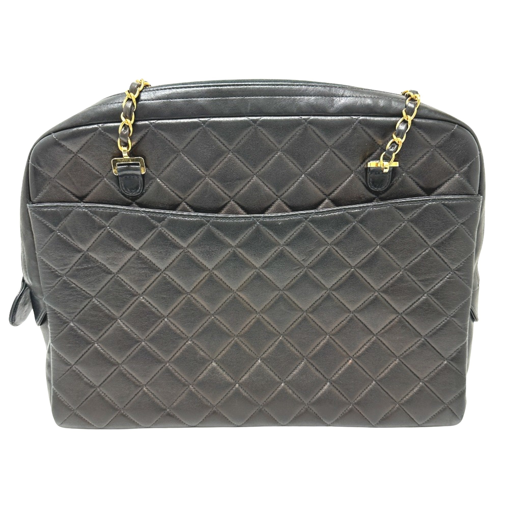 Chanel Classic Jumbo Shoulder Bag