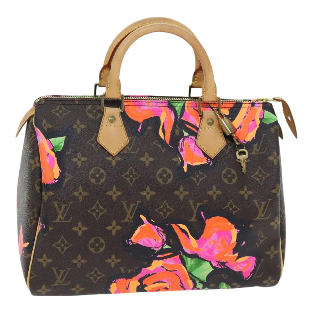 Speedy Bandouliere 25 Rose handbag