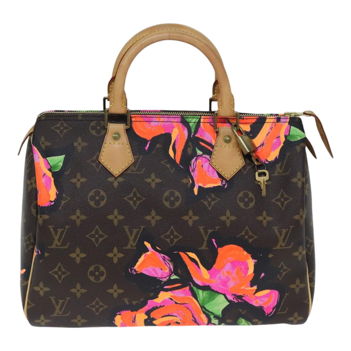 Speedy Bandouliere 25 Rose handbag