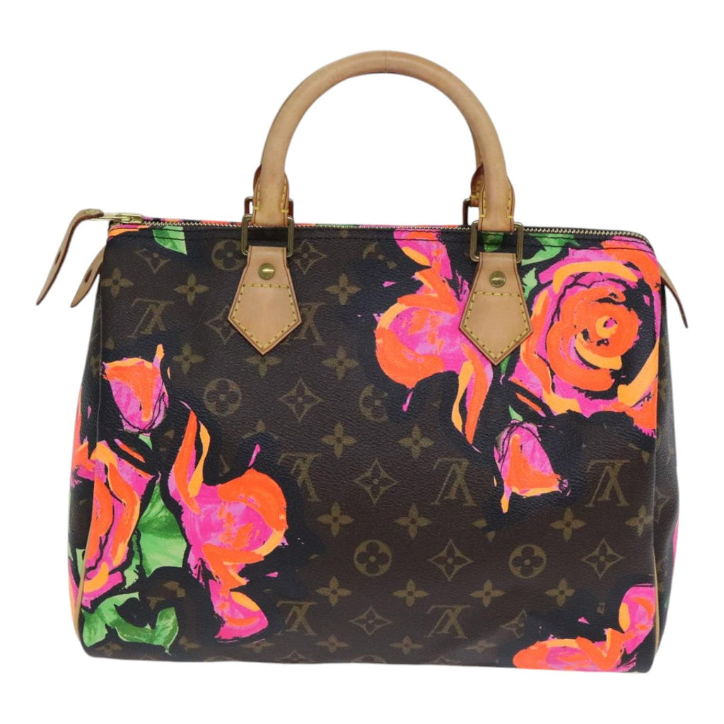 Speedy Bandouliere 25 Rose handbag