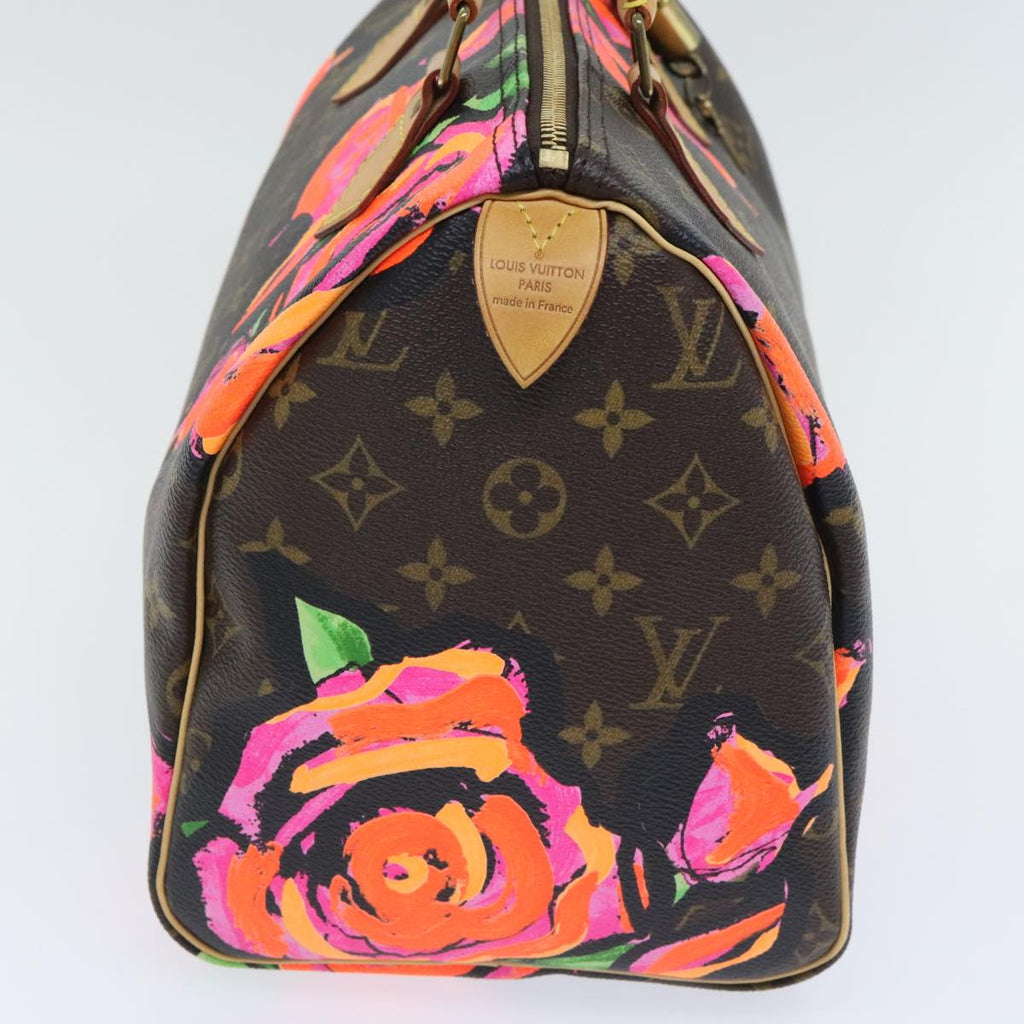 Speedy Bandouliere 25 Rose handbag