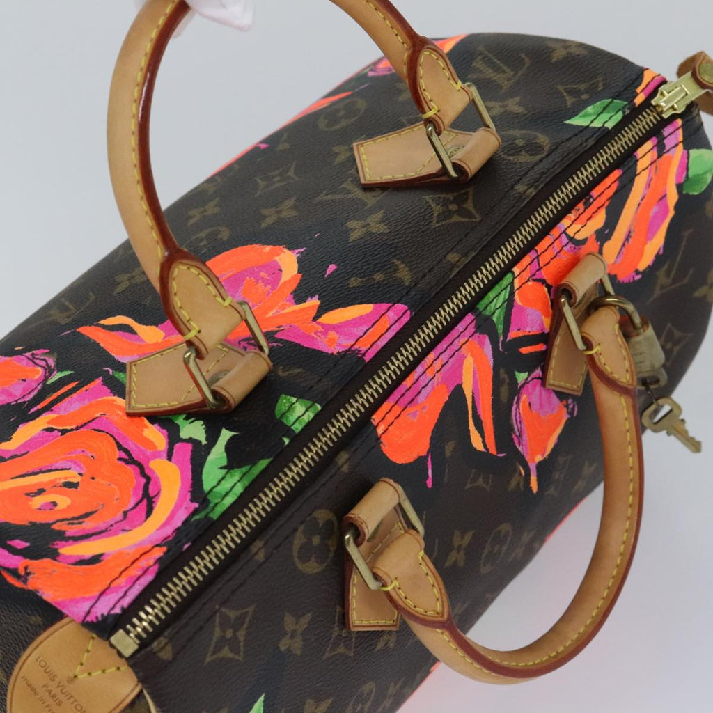 Speedy Bandouliere 25 Rose handbag