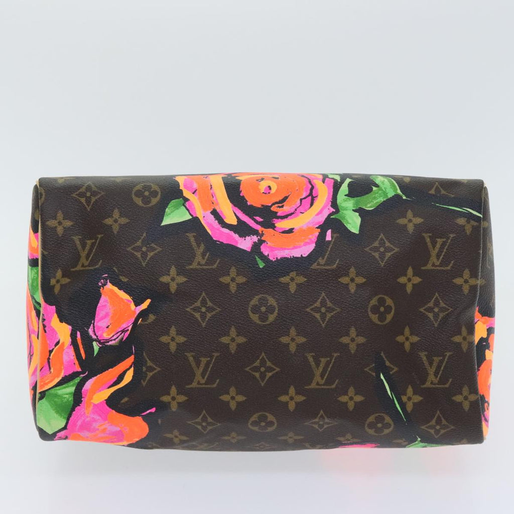 Speedy Bandouliere 25 Rose handbag