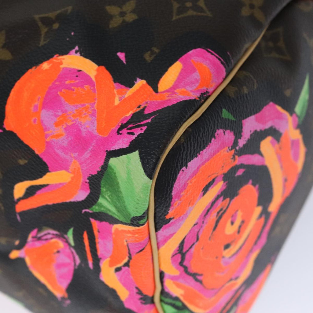 Speedy Bandouliere 25 Rose handbag