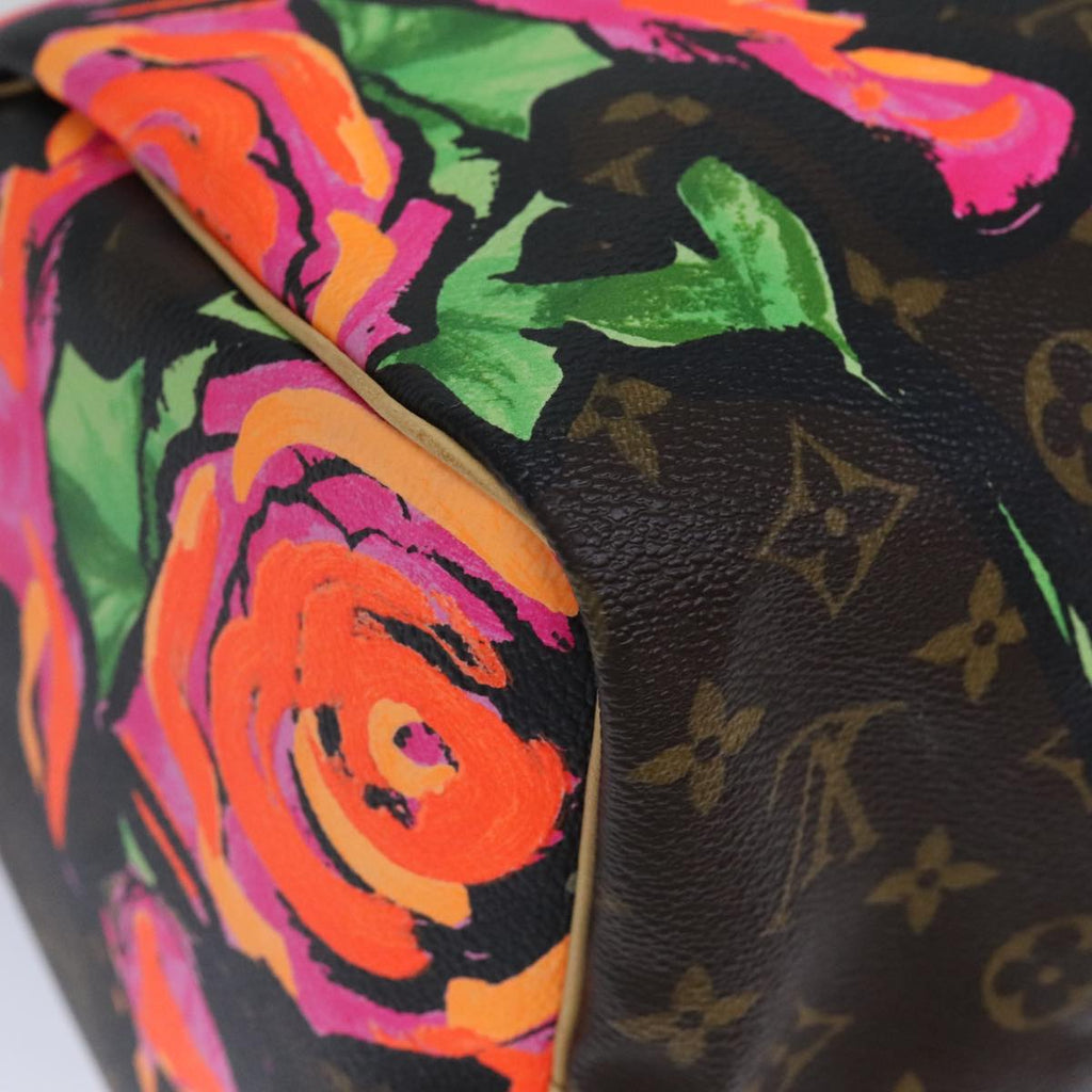 Speedy Bandouliere 25 Rose handbag
