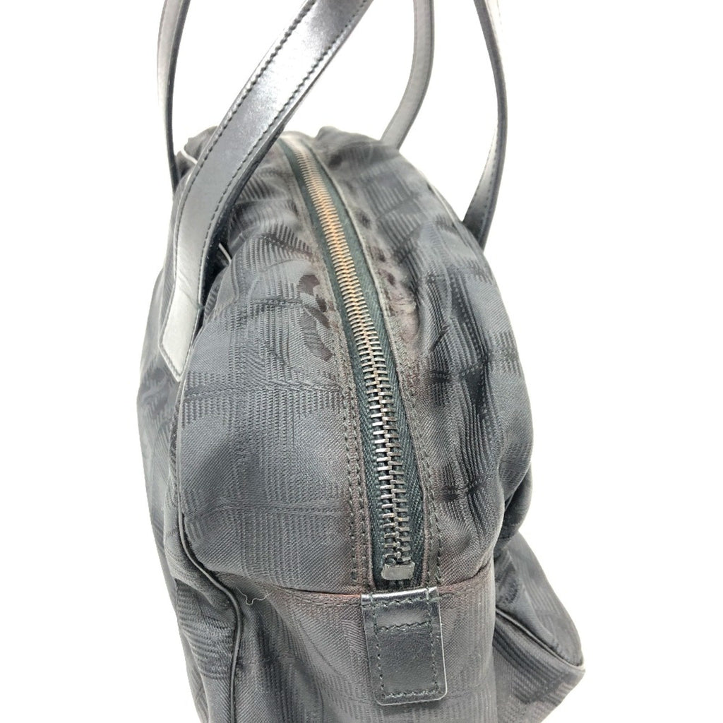 Chanel Classic Bowling Bag Black