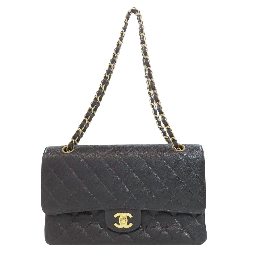 Chanel Classic Flap Bag Diamond Quilted