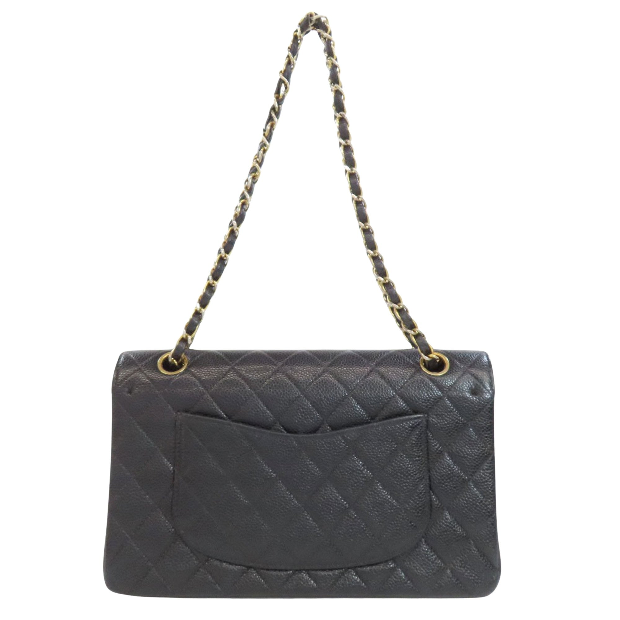 Chanel Classic Flap Bag Diamond Quilted