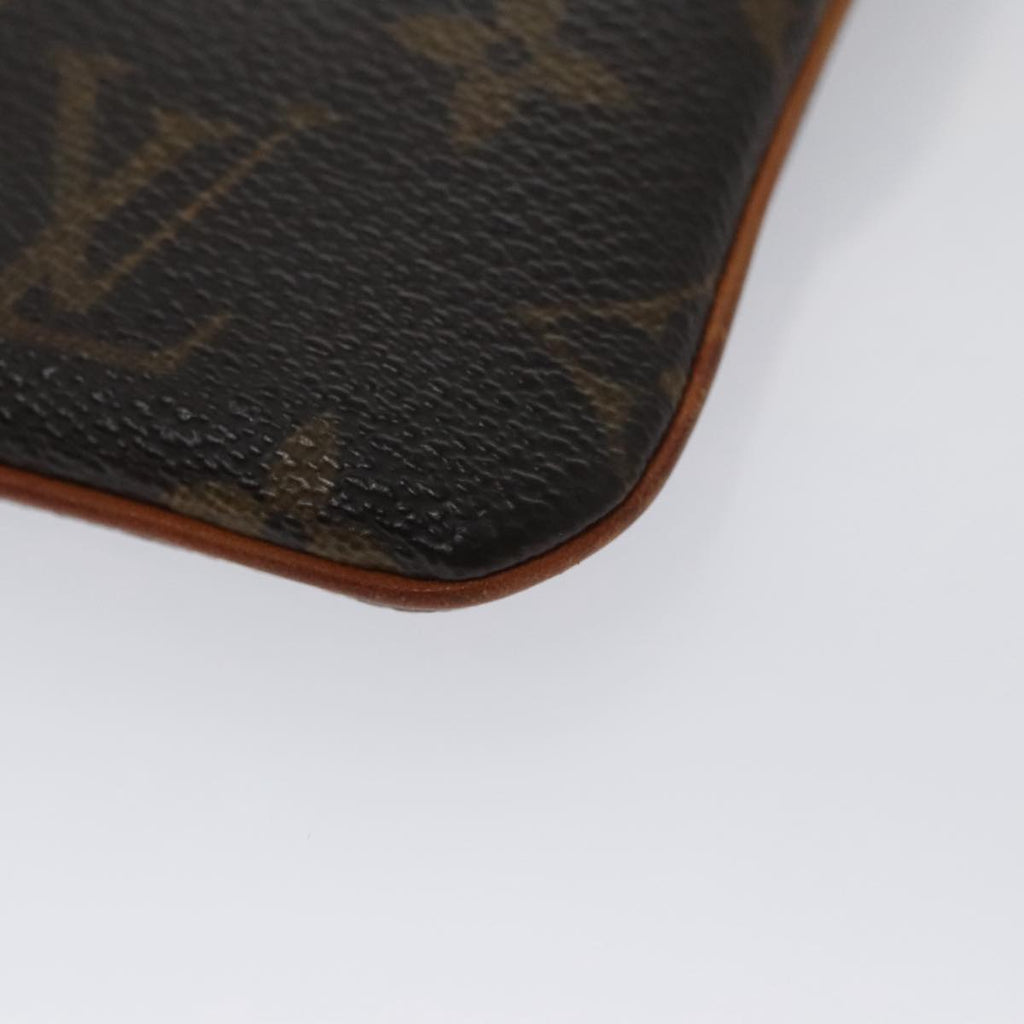 Canvas Etui Telephone with Metal Fittings