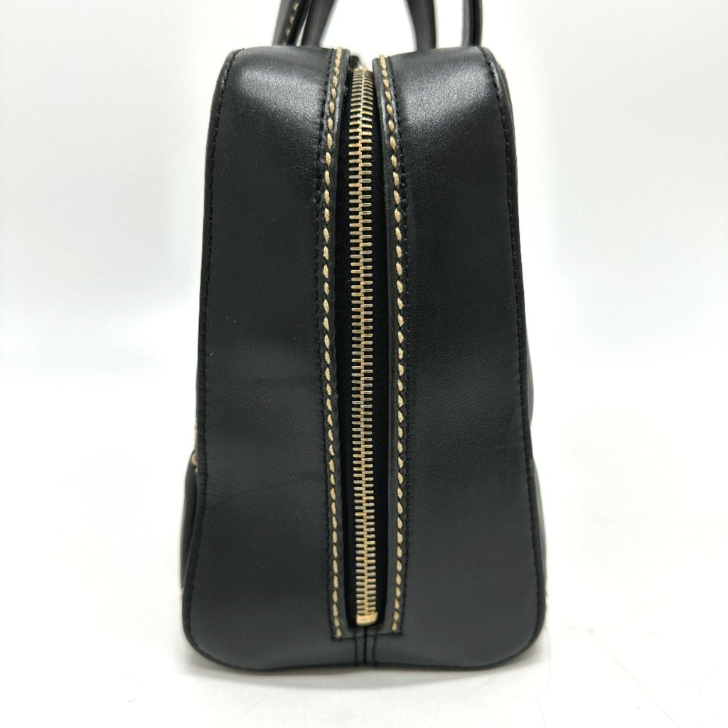 Chanel Quilted Leather Handbag Diamond Style