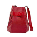 Monogram Empreinte Bucket Bag Red