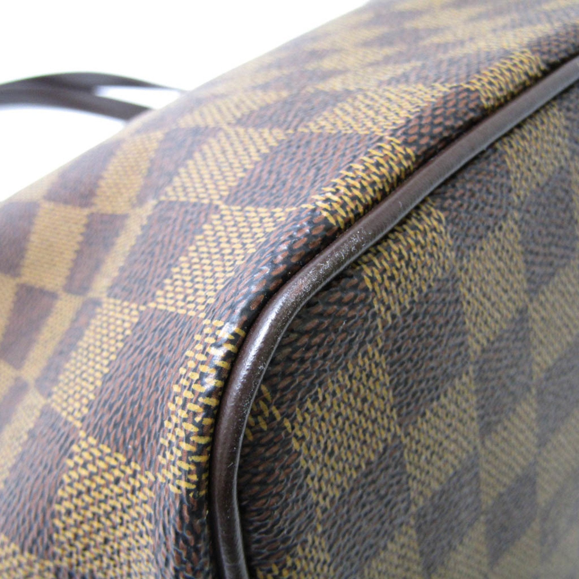 Neverfull MM Tote Damier Azur Canvas