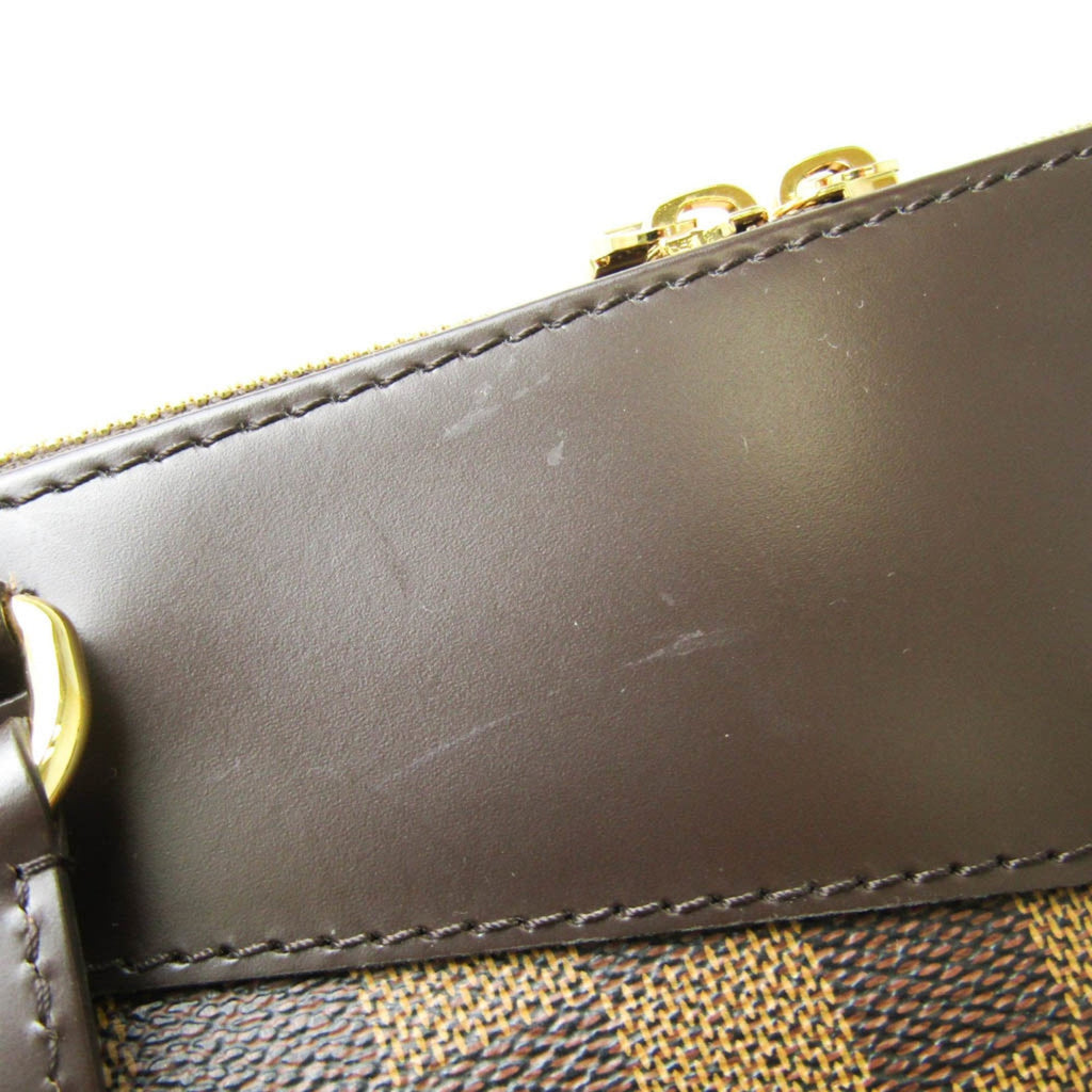 Neverfull MM Tote Damier Azur Canvas