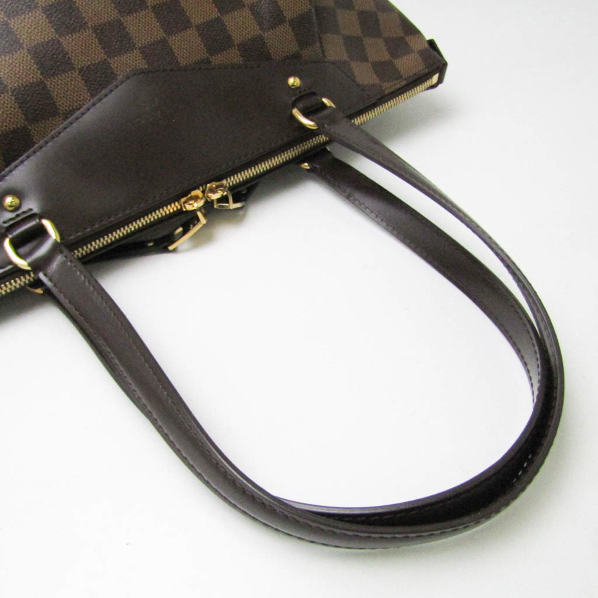Neverfull MM Tote Damier Azur Canvas