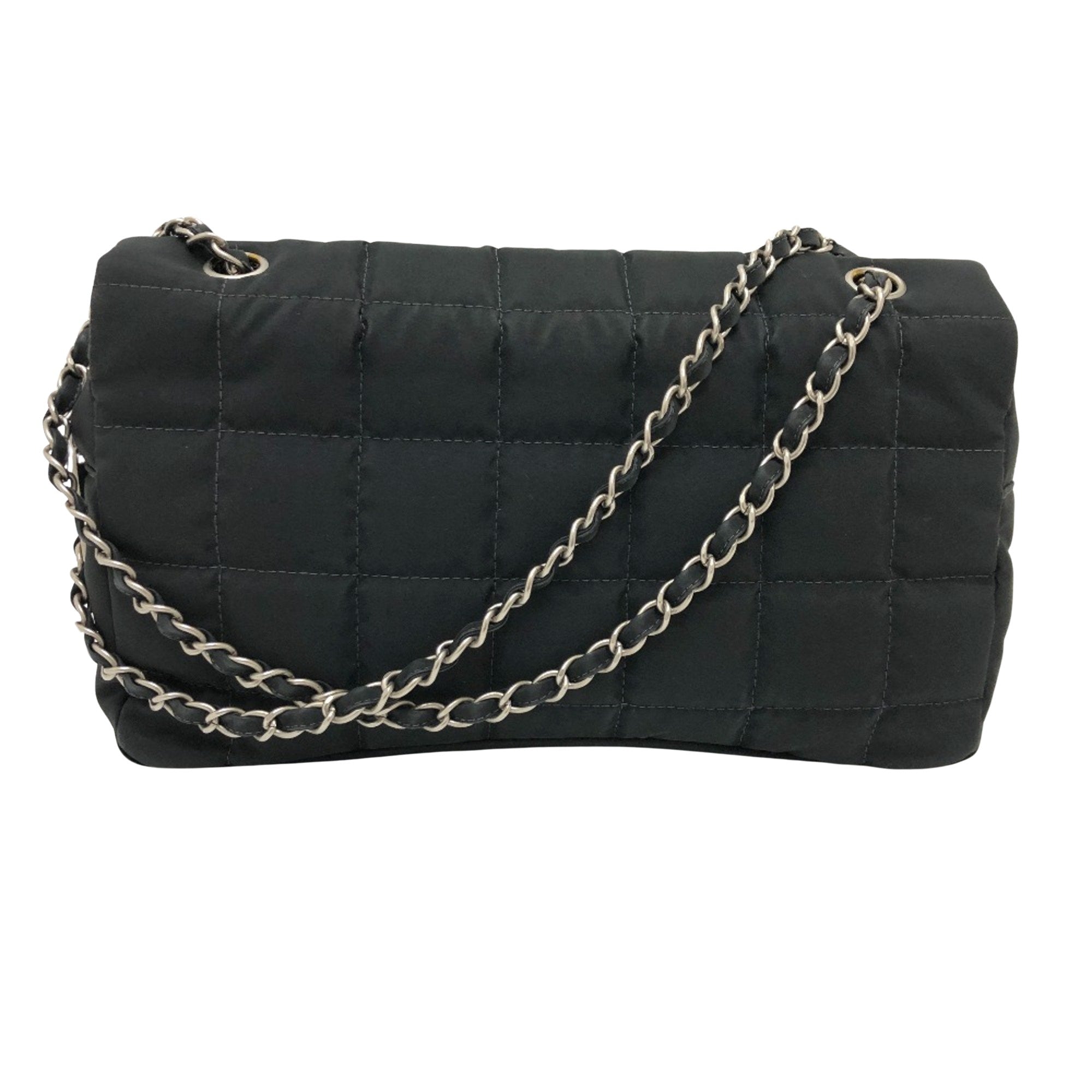 Chanel Classic Quilted Shoulder Bag