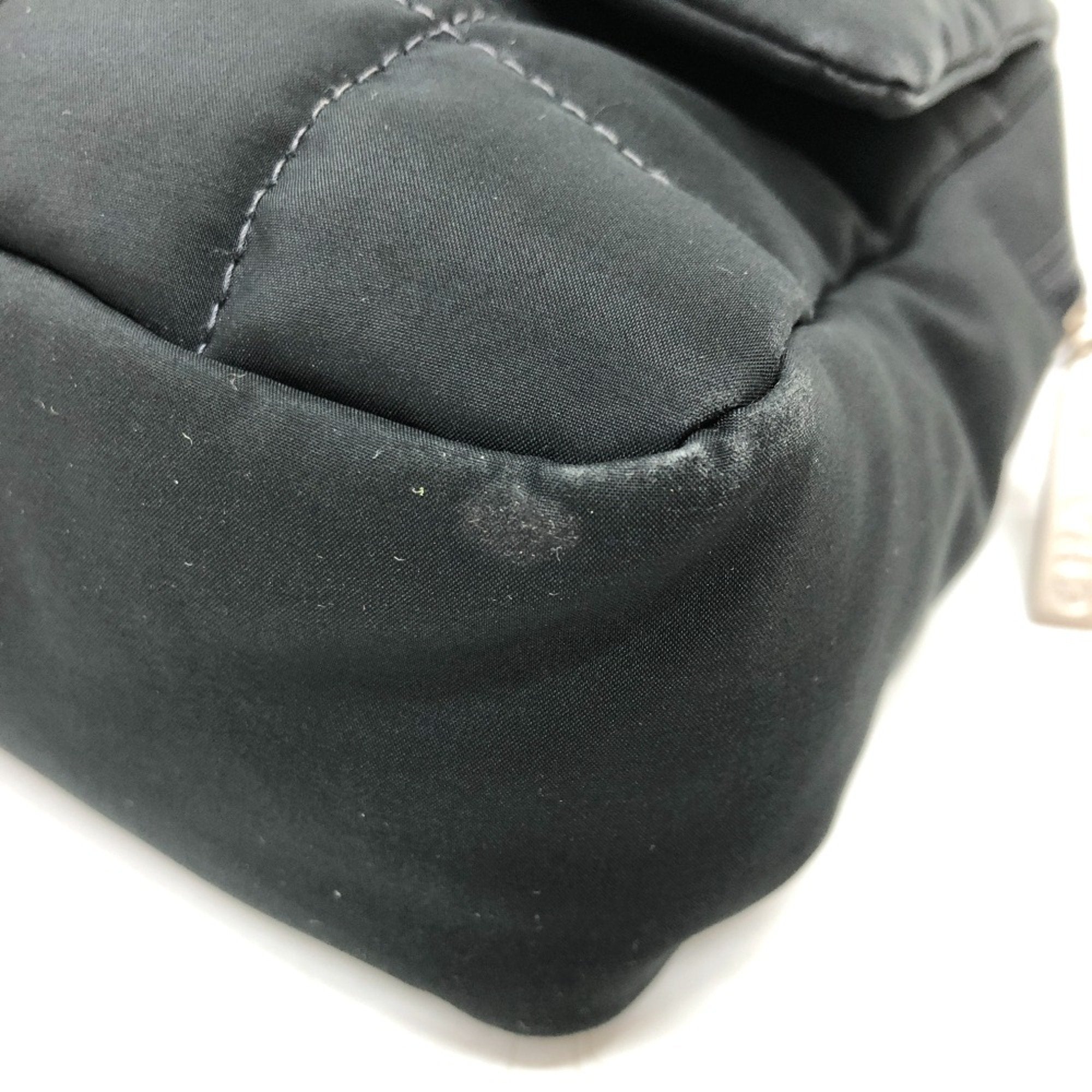 Chanel Classic Quilted Shoulder Bag