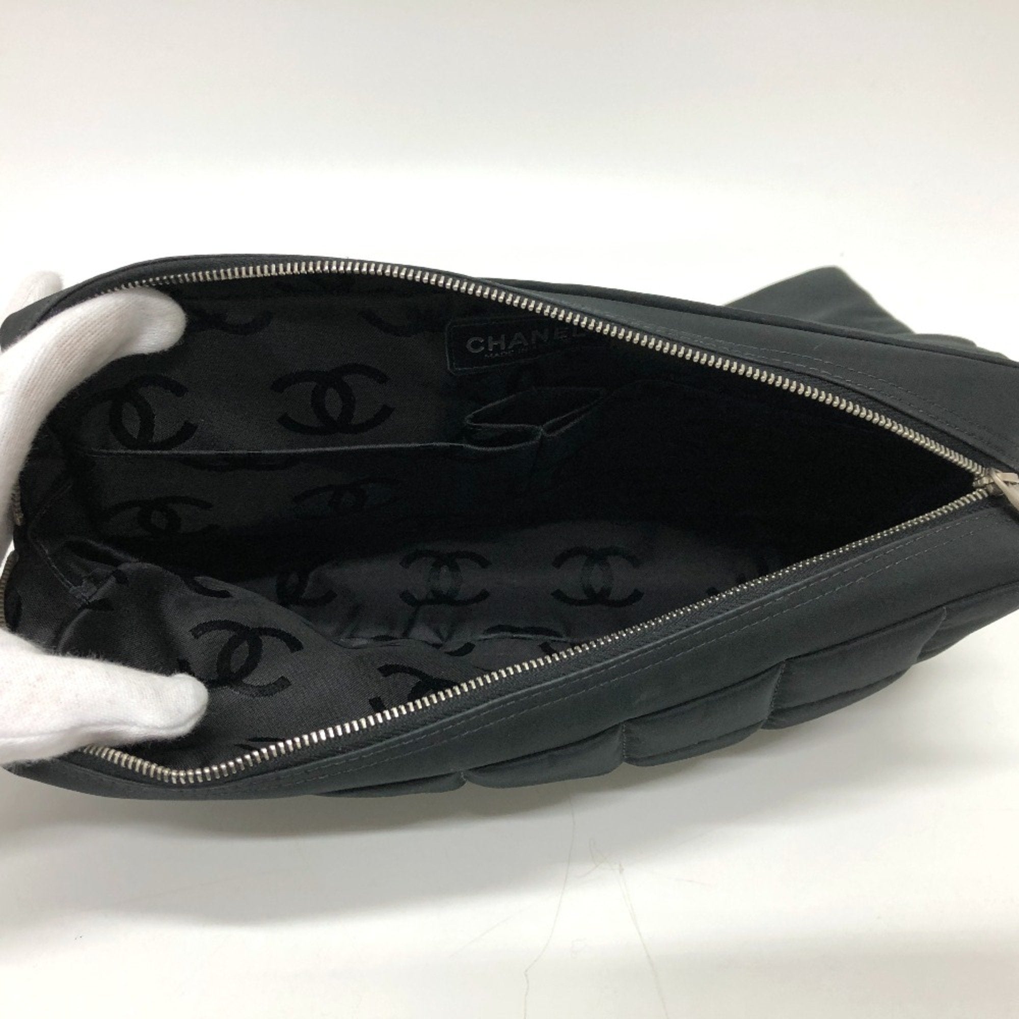 Chanel Classic Quilted Shoulder Bag