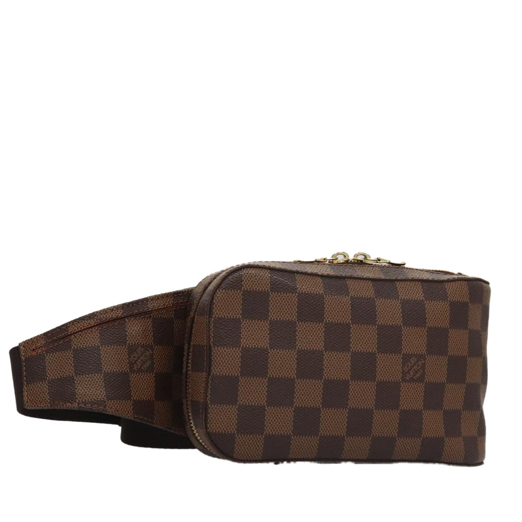 Damier Azur Hip Belt Bag  N40255 Model