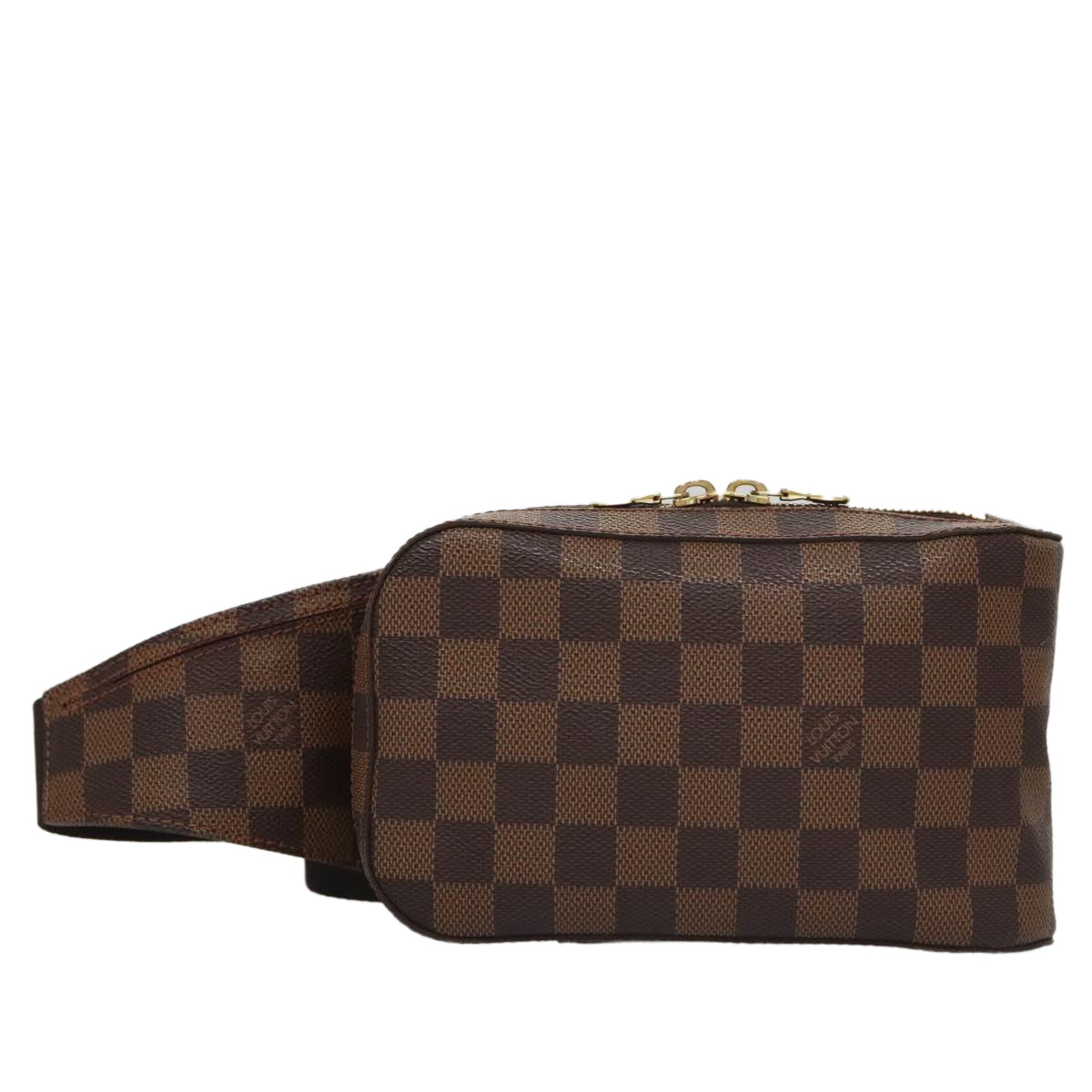 Damier Azur Hip Belt Bag  N40255 Model