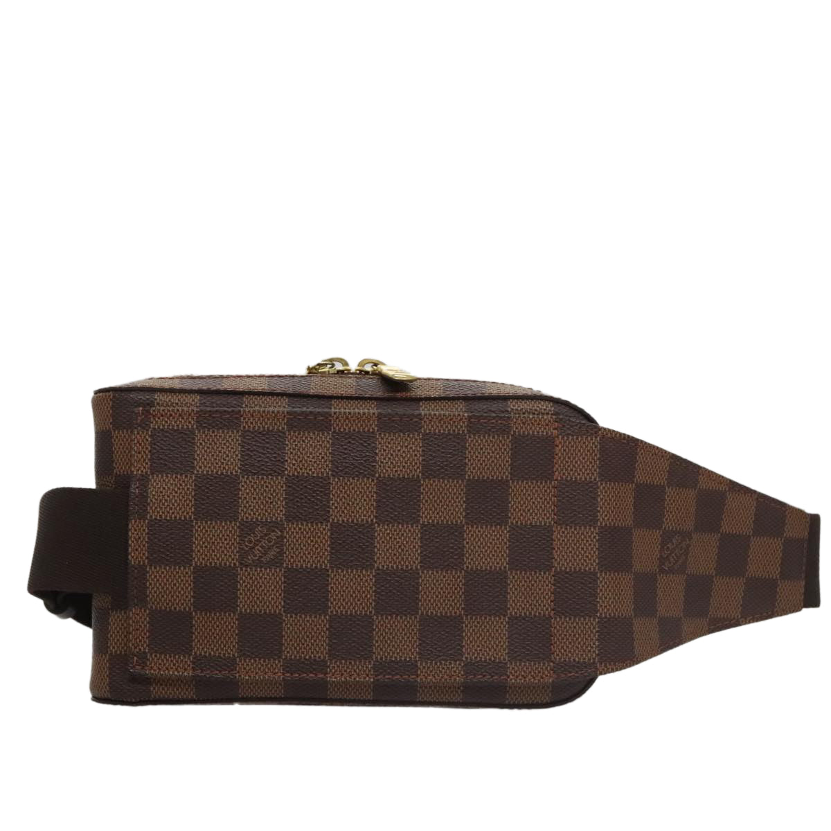 Damier Azur Hip Belt Bag  N40255 Model