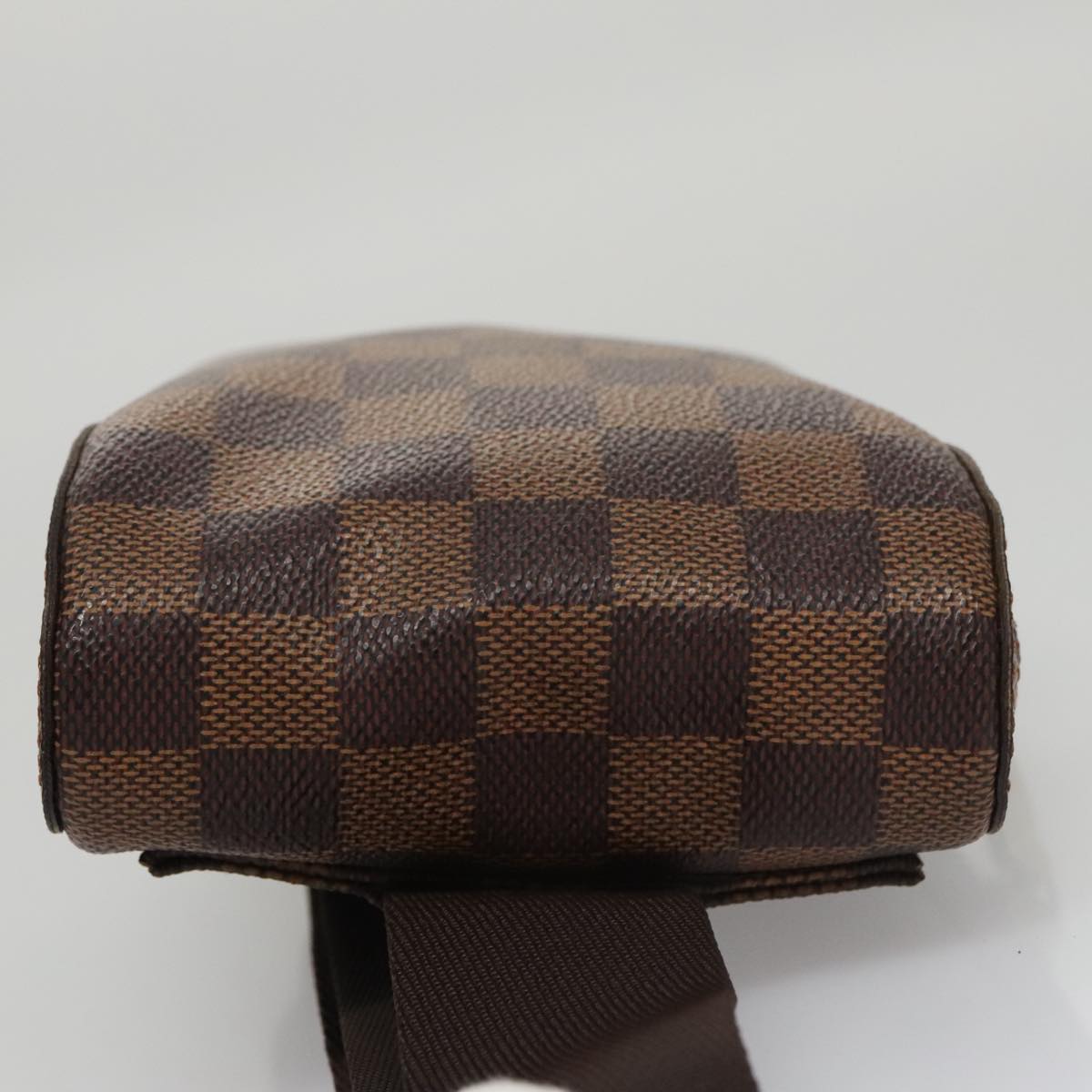 Damier Azur Hip Belt Bag  N40255 Model