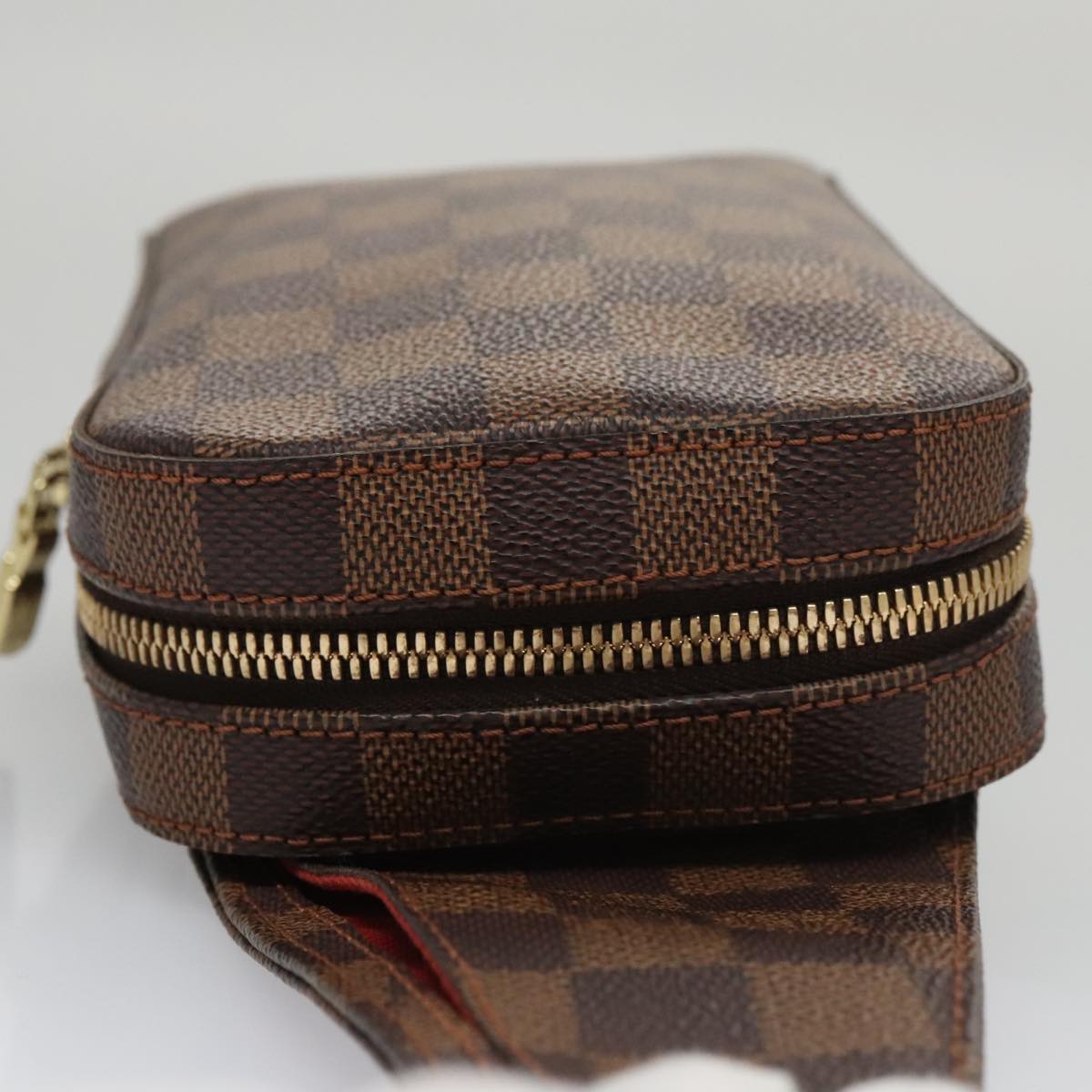 Damier Azur Hip Belt Bag  N40255 Model