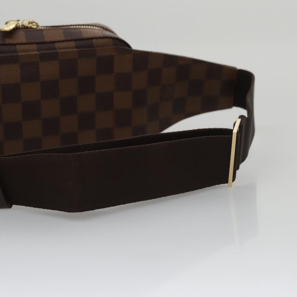 Damier Azur Hip Belt Bag  N40255 Model