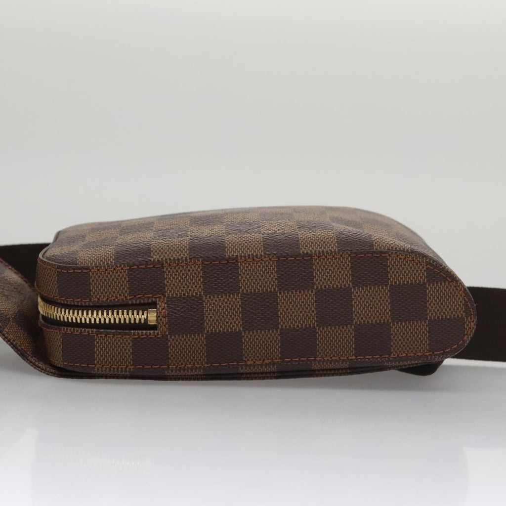 Damier Azur Hip Belt Bag  N40255 Model