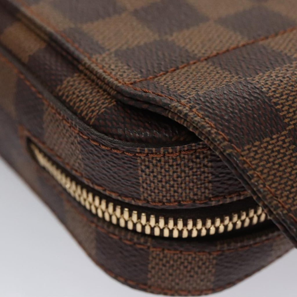 Damier Azur Hip Belt Bag  N40255 Model
