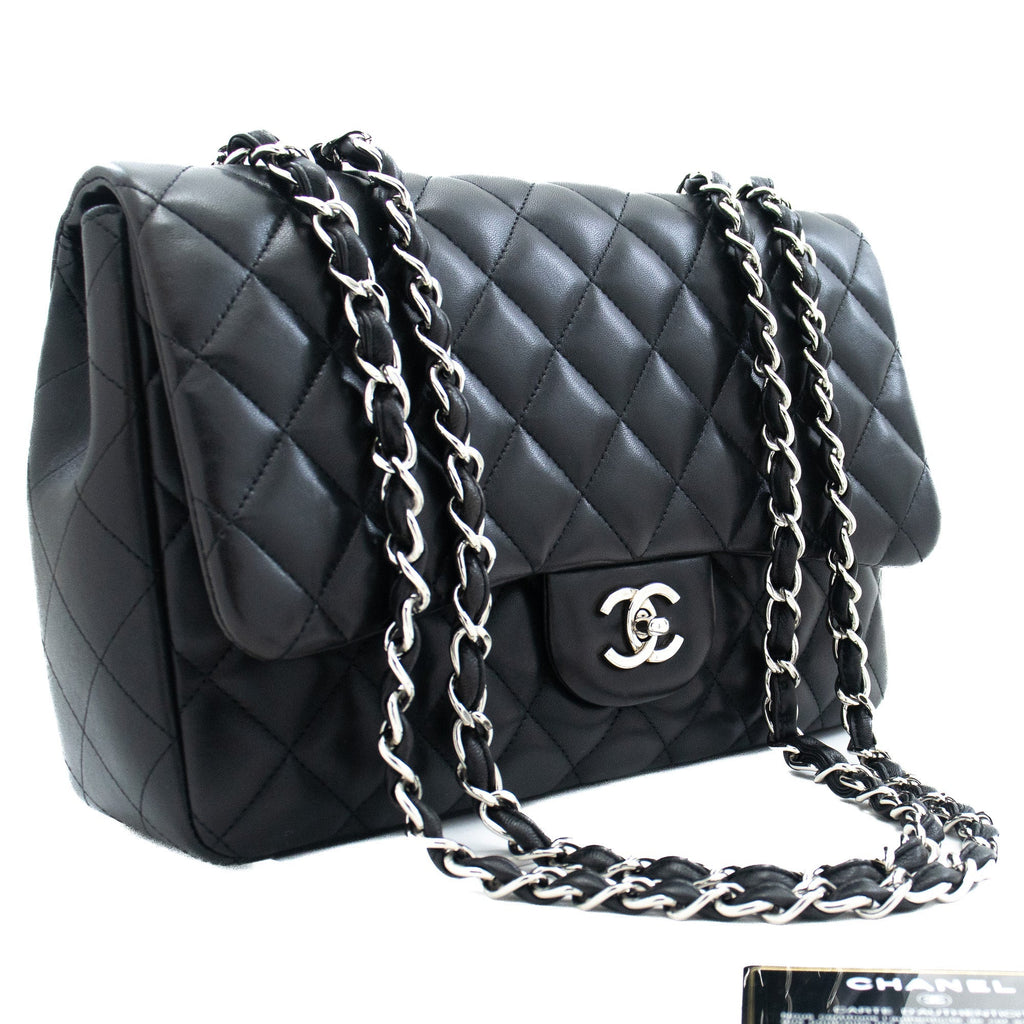 Chanel Classic Flap Bag Large