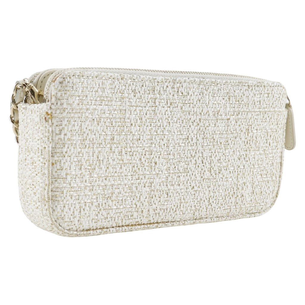 Chanel Tweed Chain Bag Chanel Style
