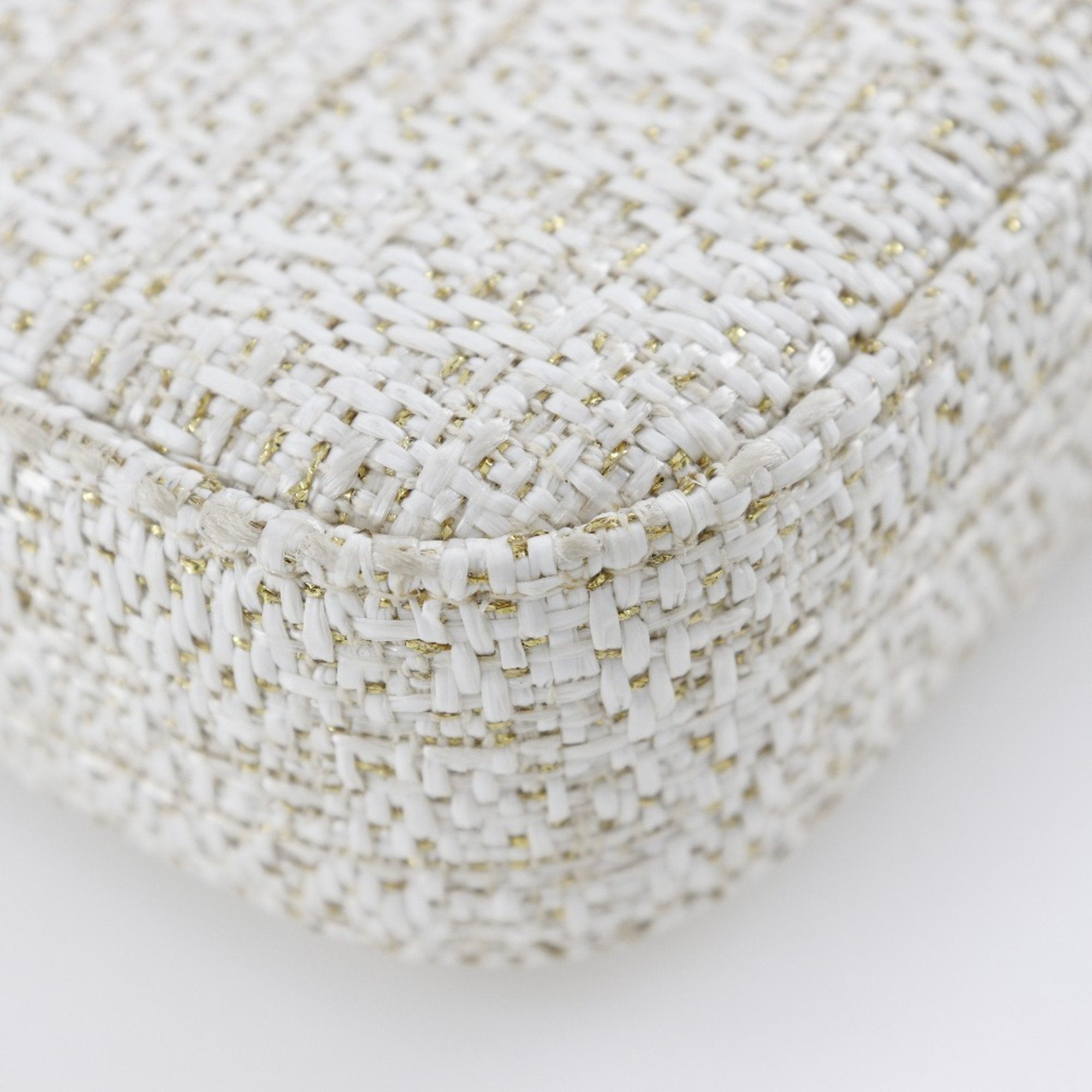 Chanel Tweed Chain Bag Chanel Style