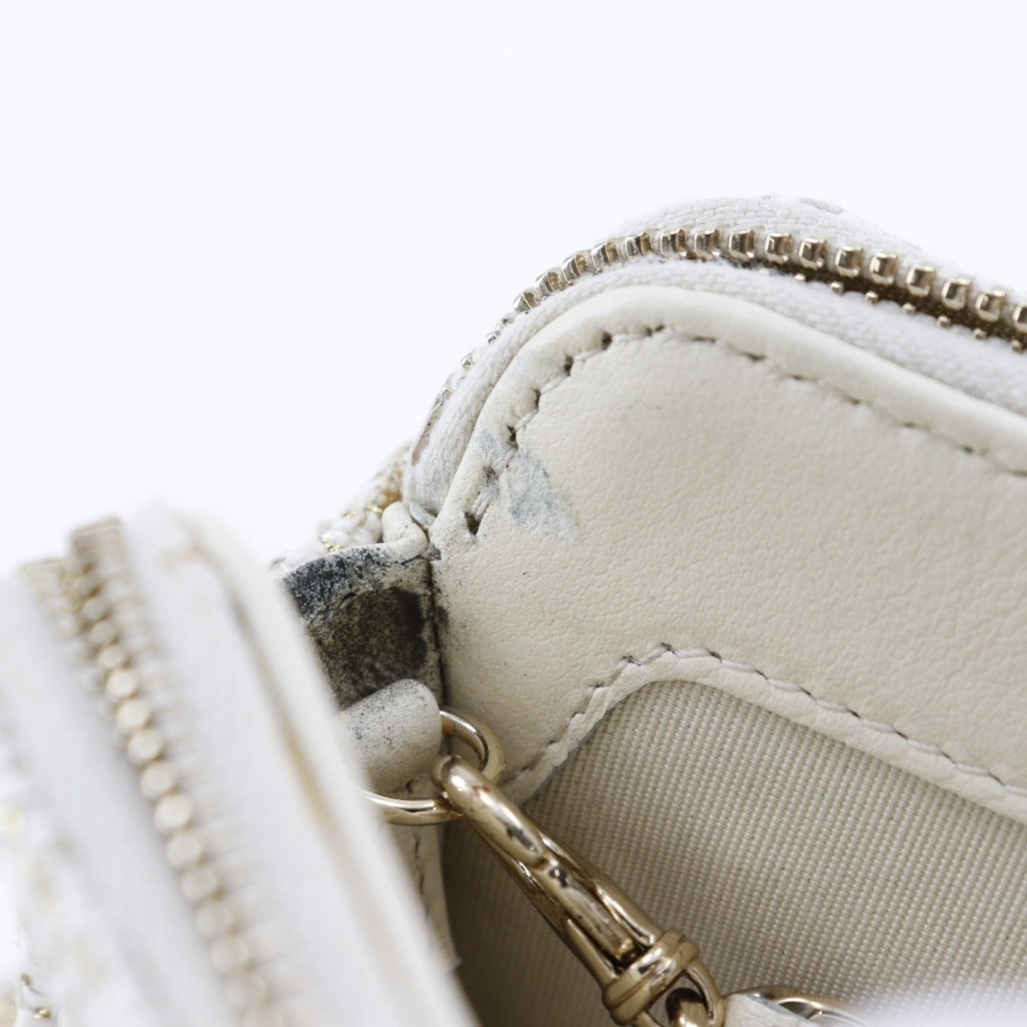 Chanel Tweed Chain Bag Chanel Style