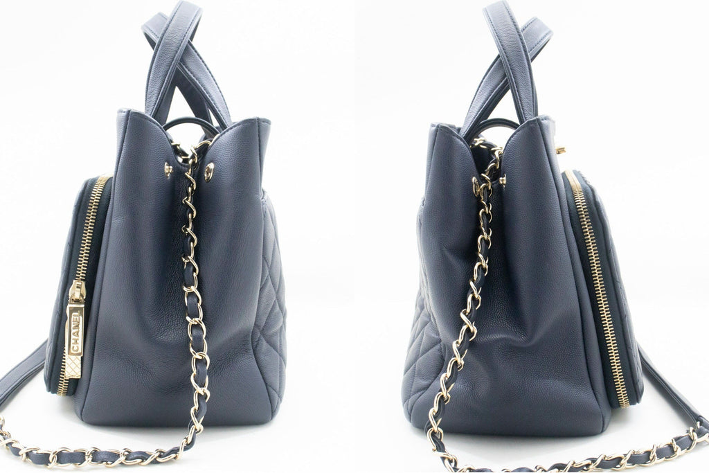 Chanel Timeless Classic Flap Bag