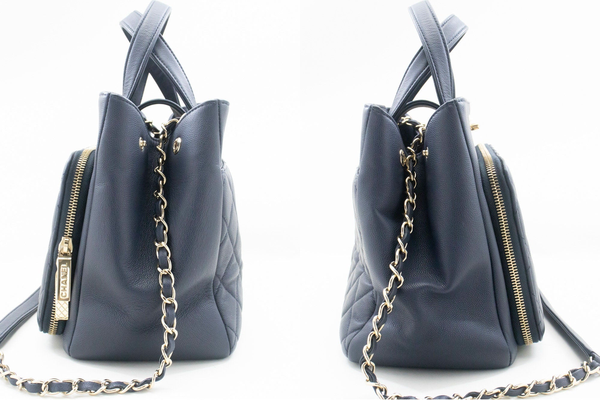 Chanel Timeless Classic Flap Bag