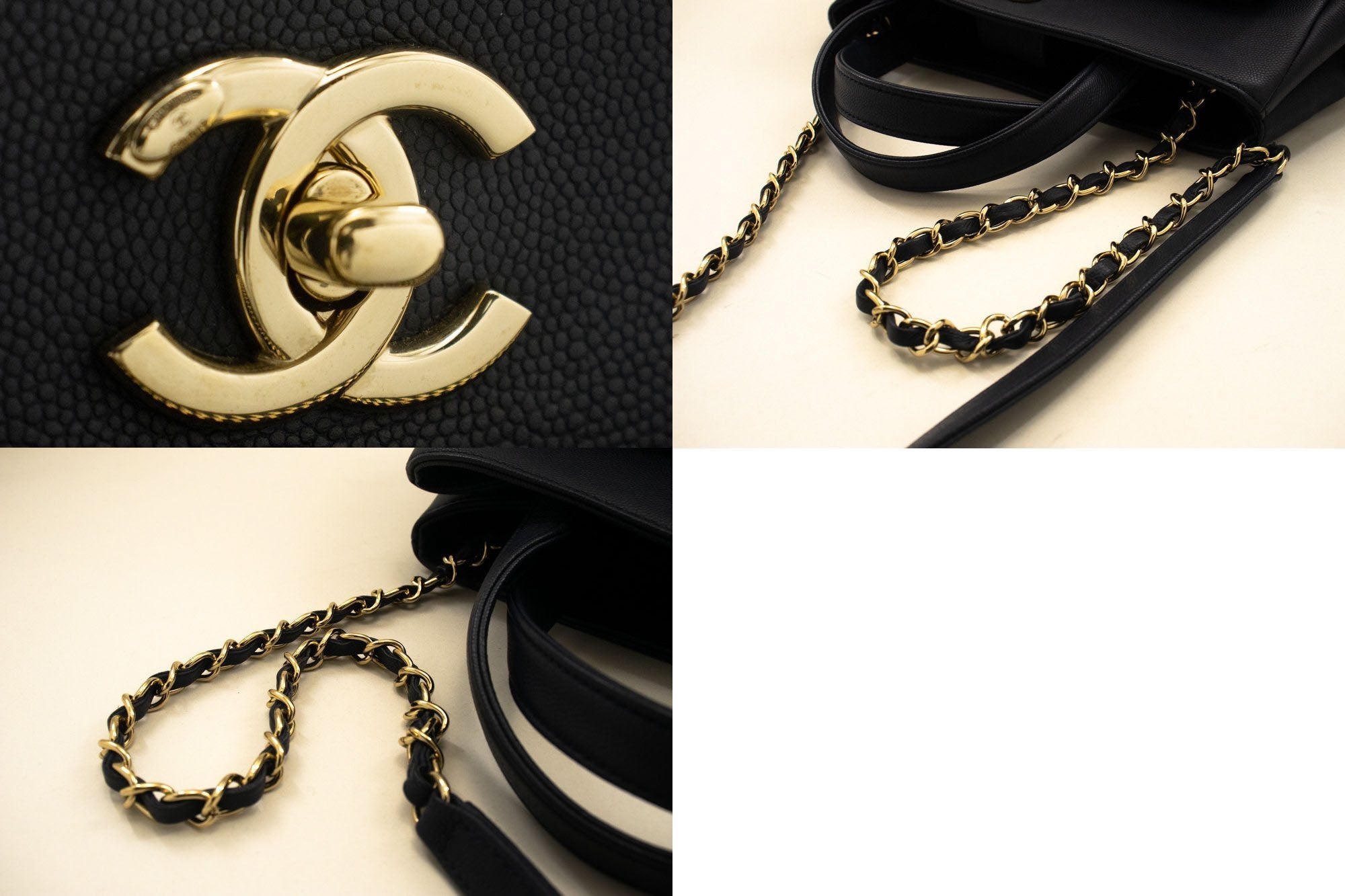 Chanel Timeless Classic Flap Bag