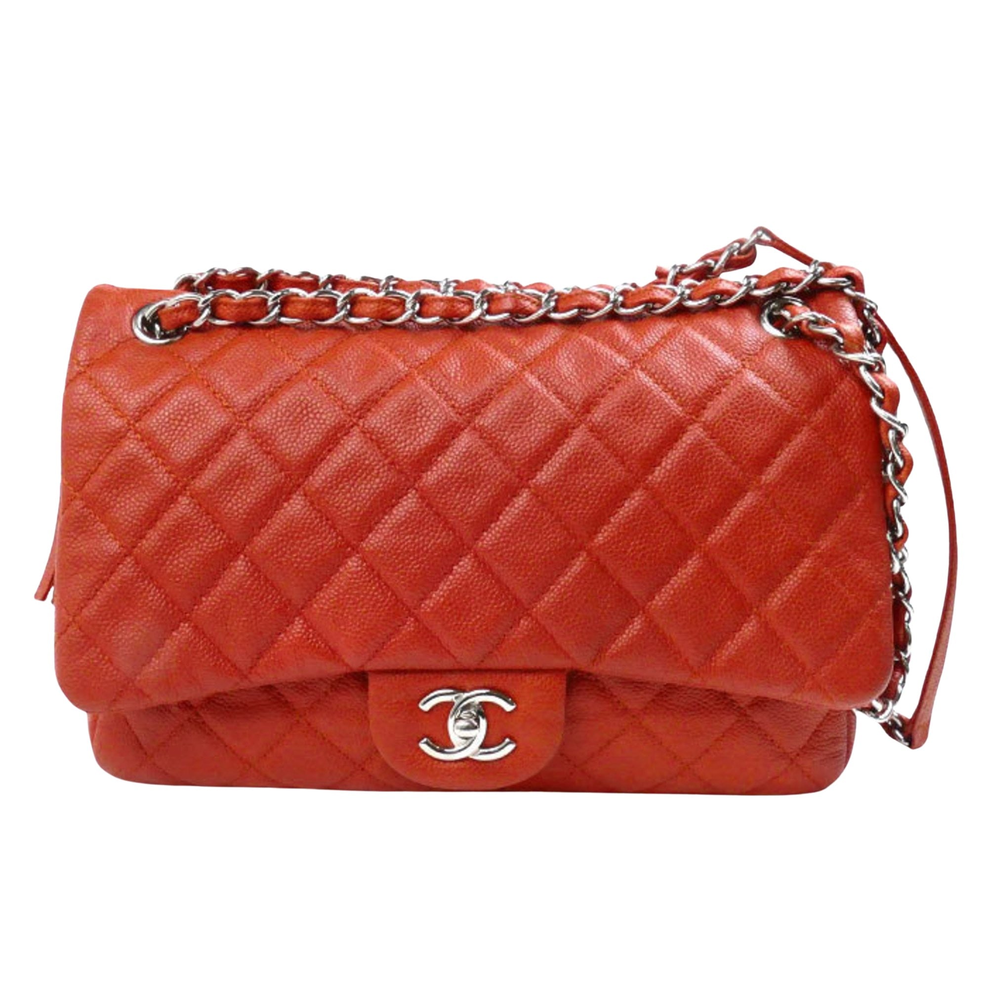Chanel Classic Double Flap Large Bag