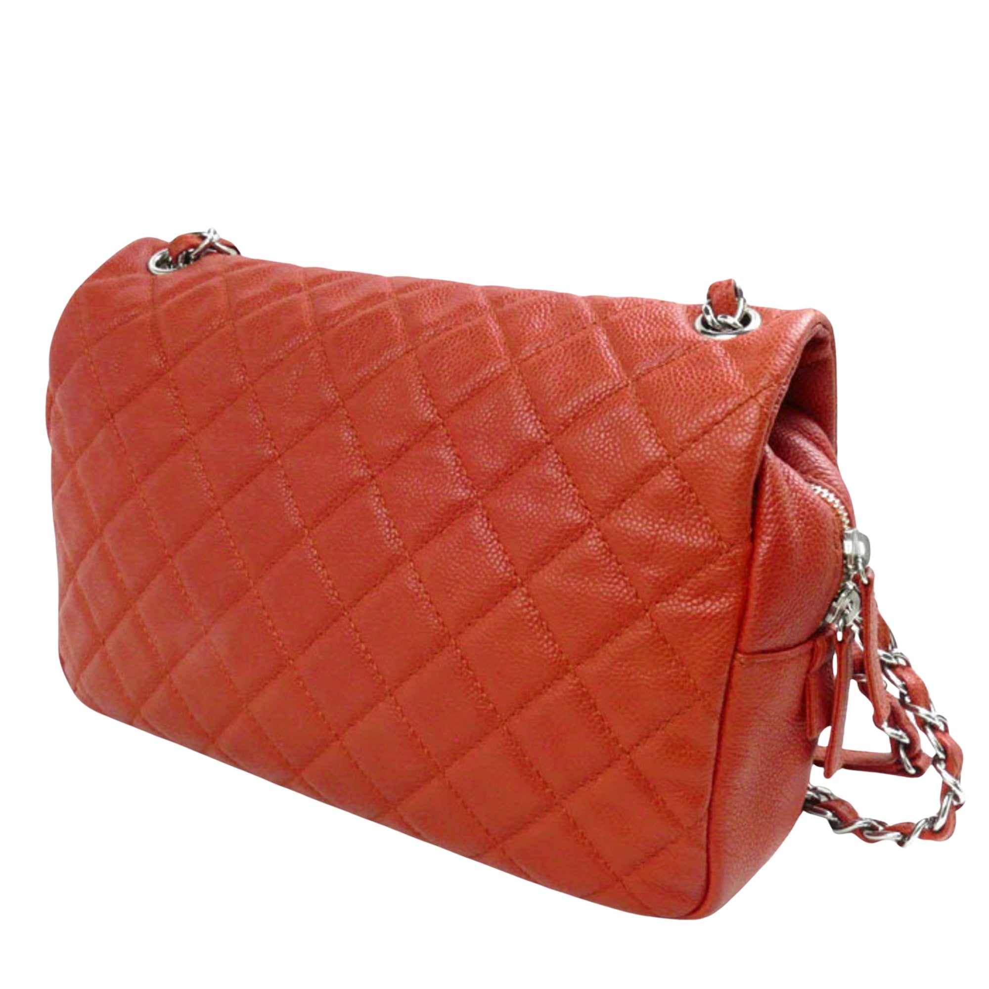 Chanel Classic Double Flap Large Bag